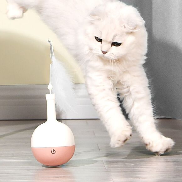 💖 NEW VERSION 💖 Wine Bottle Pet Treat Bowl and Toys - Picture 6 of 17